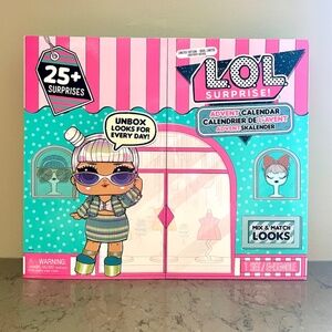 LOL Surprise Advent Calendar